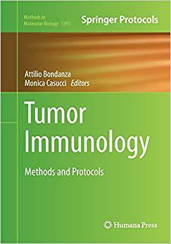 【预售】Tumor Immunology: Methods and Protoc...