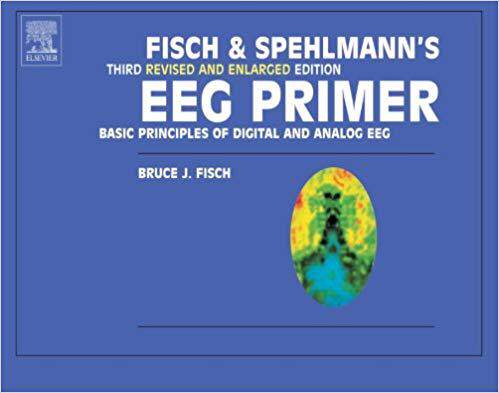 【预售】Fisch and Spehlmann’s EEG Primer