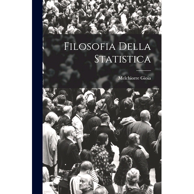 预订 Filosofia Della Statistica: 9781016485531