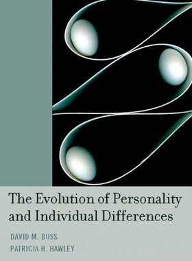 【预订】The Evolution of Personality and Individual Differences