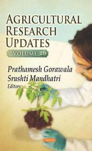 Research Agricultural 预订 9781536149302 Volume Updates.