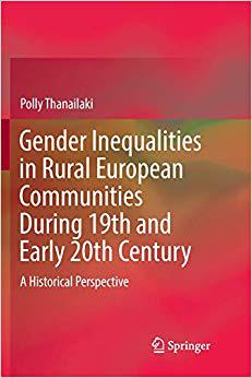 【预售】Gender Inequalities in Rural European Communities During 19th and Early 20th Century: A Historical Perspec...