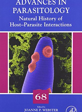【预订】Natural History of Host-Parasite Interactions