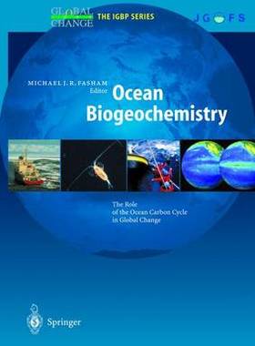 【预订】Ocean Biogeochemistry
