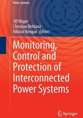 预订 Monitoring, Control and Protection of Interconnected Power Systems