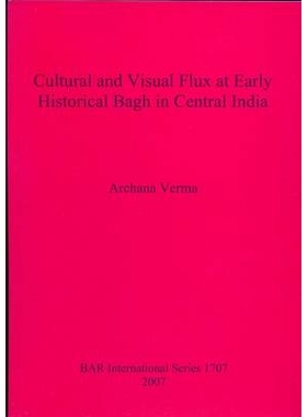 预订 Cultural and Visual Flux at Early Historical Bagh in Central India 印度中部早期历史巴格的文化和视觉变化: 9781407301