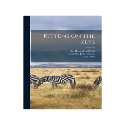 [预订]Kittens on the Keys 9781013397400