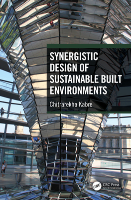 【预订】Synergistic Design of Sustainable Built Environments 9780367564834