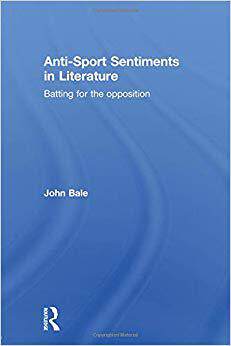 【预售】Anti-Sport Sentiments in Literature