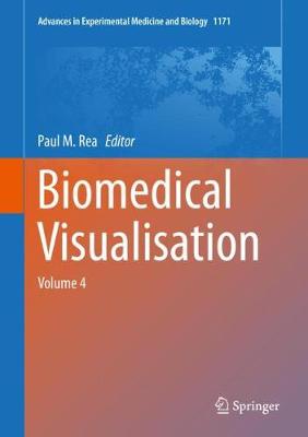 【预订】Biomedical Visualisation
