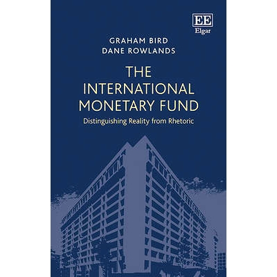 预订 The International Monetary Fund: Distinguishing Reality from Rhetoric 国际货币基金组织：区分现实与修辞: 97808579396
