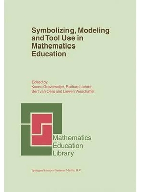 预订 Symbolizing, Modeling and Tool Use in Mathematics Education: 9789048161805