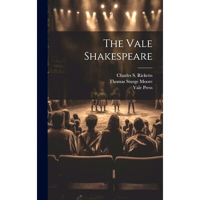 预订 The Vale Shakespeare: 9781020063459