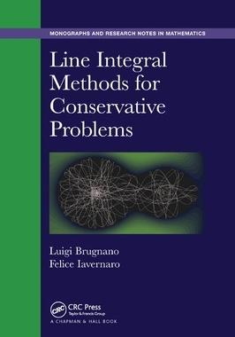 【预订】Line Integral Methods for Conservative Problems