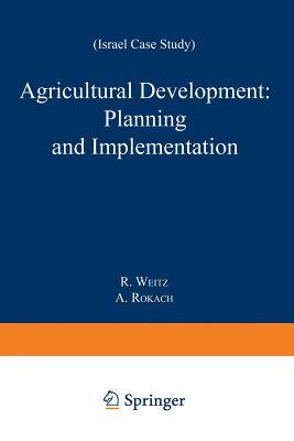 预订 Agricultural Development: Planning and Implementation