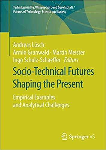 【预售】Socio-Technical Futures Shaping the Present