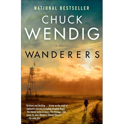 预订 Wanderers: A Novel 流浪者: 9780399182129