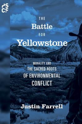 【预订】The Battle for Yellowstone