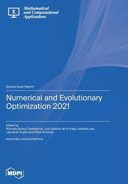 [预订]Numerical and Evolutionary Optimization 2021 9783036579047