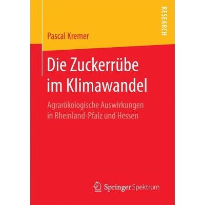 Agrar&ouml;kologische Auswirkungen in Rheinl