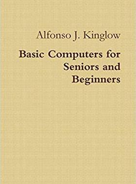 【预售】Basic Computers for Seniors and Beginners