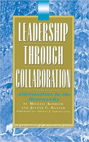 【预售】Leadership Through Collaboration