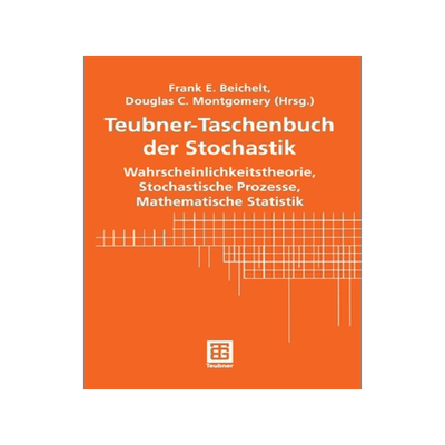 预订 Teubner-Taschenbuch der Stochastik