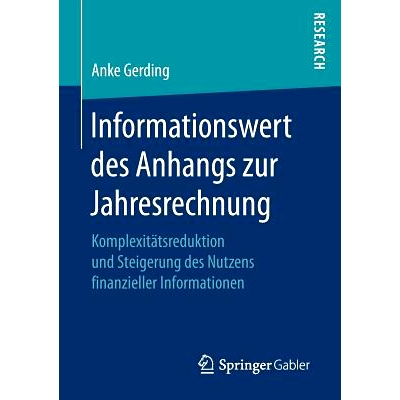 Komplexitätsreduktion und Steigerung de