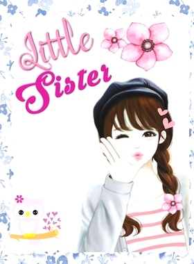预订 Little Sister: Puzzle Game Spot the Differences Maze Sudoku Word Search are Children Activities Book for Young Pres
