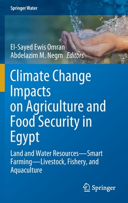 【预订】Climate Change Impacts on Agriculture and Food Security in Egypt