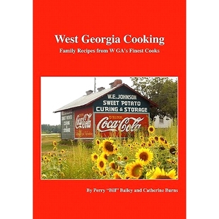 Finest 9781453672761 Cooking from Recipes Georgia Family Cooks 预订 GA’s West