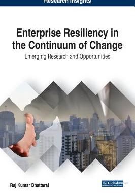 【预订】Enterprise Resiliency in the Continuum of Change