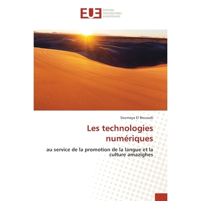 预订 Les technologies numériques: 9786209144226