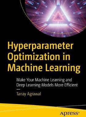 【预订】Hyperparameter Optimization in Machine Learning