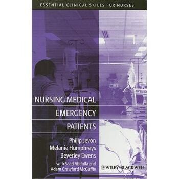 预订 Nursing Medical Emergency Patients 内科急诊病人护理: 9781405120555