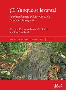 [预订]¡El Yunque se levanta! 9781407356433