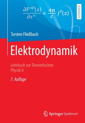预订 Elektrodynamik