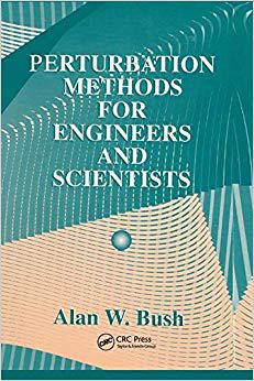 【预订】Perturbation Methods for Engineers and Scientists