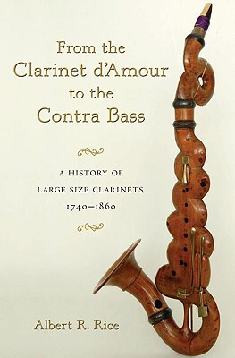 【预订】From the Clarinet D’Amour to the Contra Bass