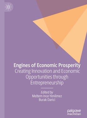 【预订】Engines of Economic Prosperity 9783030760908