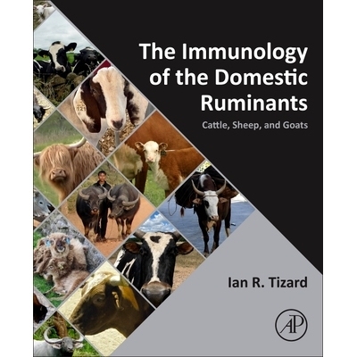 预订 The Immunology of the Domestic Ruminants: Cattle, Sheep, and Goats 家养反刍动物的免疫学：牛、绵羊和山羊: 9780443335