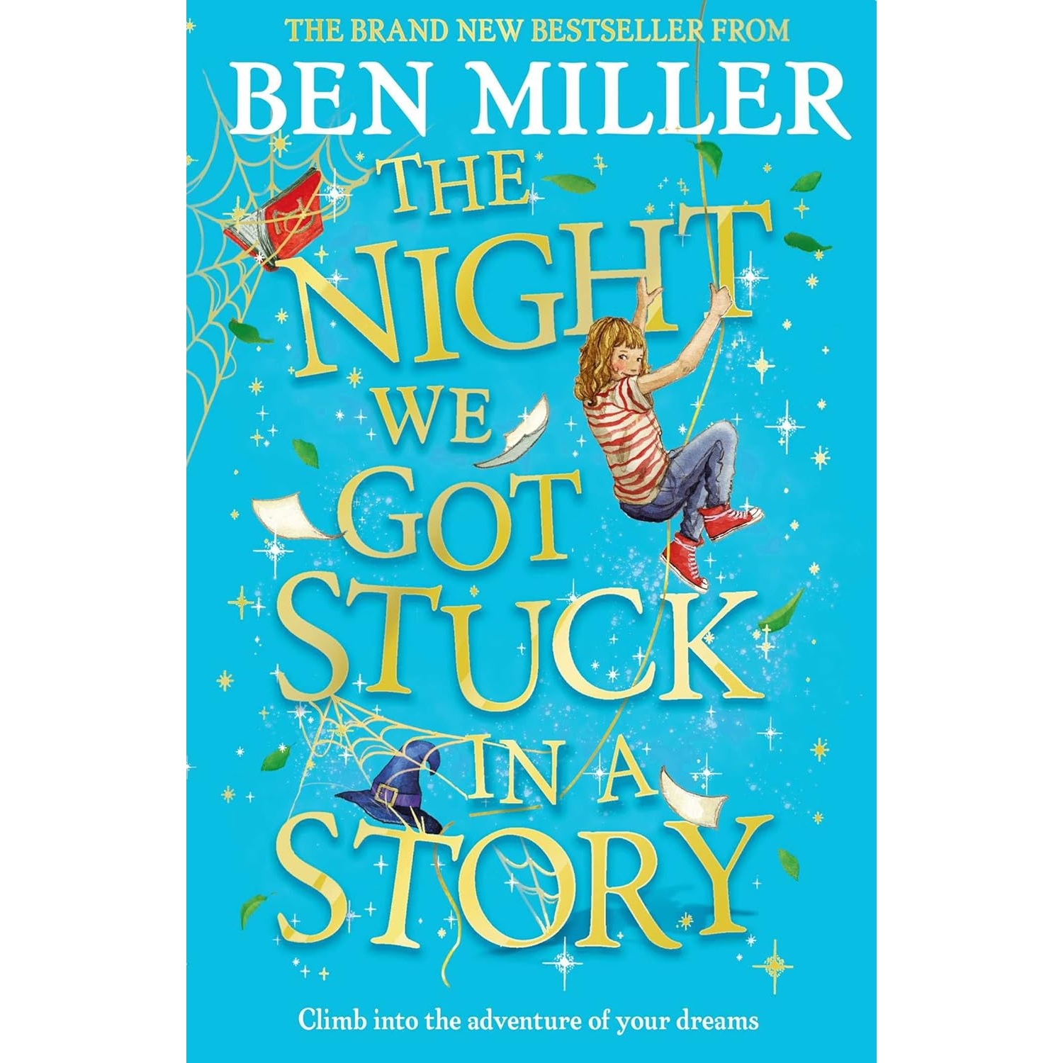 From the author of smash-hit The Day I F