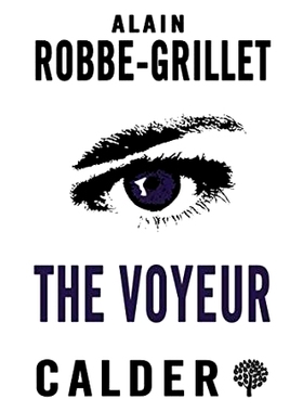 预订 The Voyeur 偷窥狂: 9780714548579