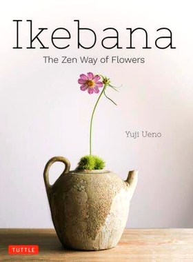 预订 Ikebana: The Zen Way of Flowers