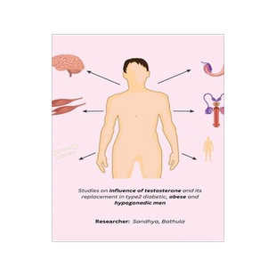 [预订]Studies on influence of testosterone and its replacement in type2 diabetic, obese and hypogonadic me 9781805454670
