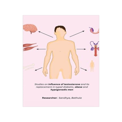 [预订]Studies on influence of testosterone and its replacement in type2 diabetic, obese and hypogonadic me 9781805454670