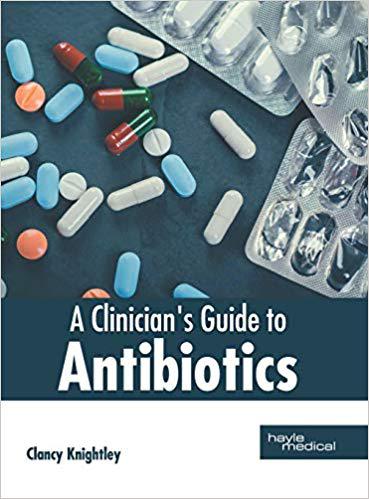 【预售】A Clinician’s Guide to Antibiotics