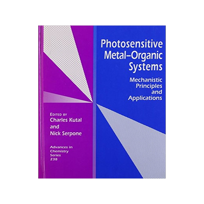 【预订】Photosensitive Metal-Organic Systems