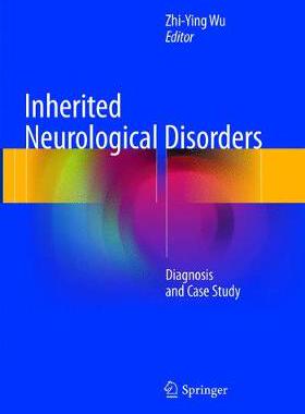 【预订】Inherited Neurological Disorders