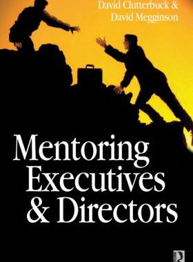 【预订】Mentoring Executives and Directors